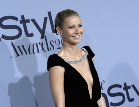Gwyneth Paltrow in Schiaparelli - Reuters